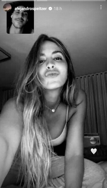 Hace unos días, Alejandro Speitzer