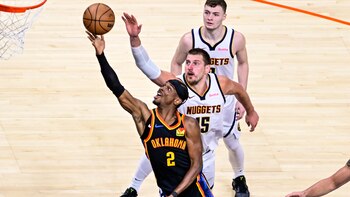 87-92. Oklahoma sobrevive a un