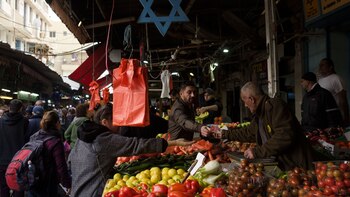 Knocking Shekel Off Track May