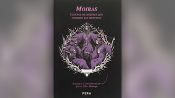Moiras de Elaine Vilar Madruga