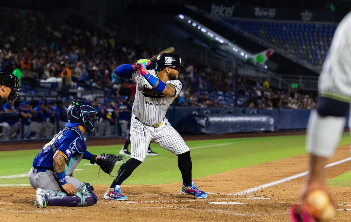 Este miércoles comenzarán los cruces en el Sur, donde Diablos se medirá ante Pericos de Puebla, mientras que Guerreros de Oaxaca hará lo propio frente a Olmecas de Tabasco. (Sultanes de Monterrey)