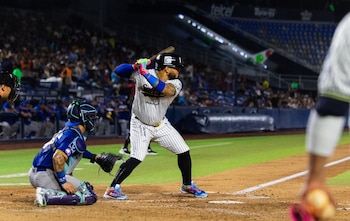 La novena de Nuevo León espera imponerse en esta final de zona. (Sultanes de Monterrey)