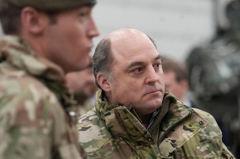 Imagen de archivo del secretario