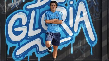 Luka Romero, una de las