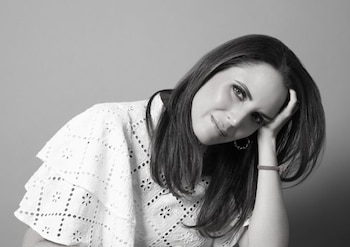 Ella es Melissa Mochulske. (Instagram)