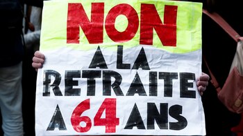 Pese a las protestas en