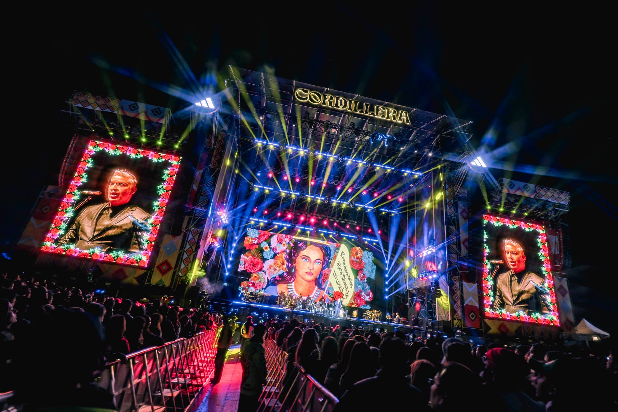 El Festival Cordillera ya presentó el cartel de invitados para la edición 2026 - crédito Páramo Presenta
