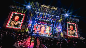 Ricky Martin, Andrés Calamaro y Caifanes encabezan el cartel del Festival Cordillera 2026 en Bogotá