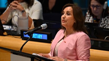 Una moción de destitución contra