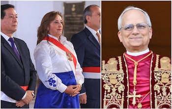 El papa León XIV aún