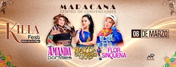 Día de la Mujer 2026: