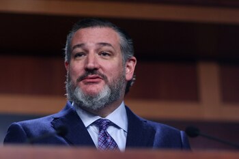 El senador Ted Cruz (REUTERS/Leah Millis)