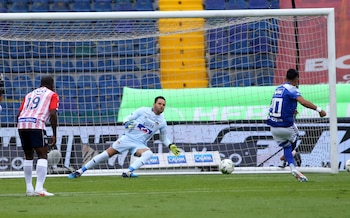 BOGOTA - COLOMBIA, 13-06-2021: Fernando