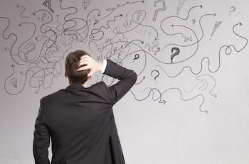 La incapacidad de anticipar el