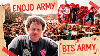 Luisito Comunica se disculpa con ARMY tras criticar a BTS en final del Mundial 2026