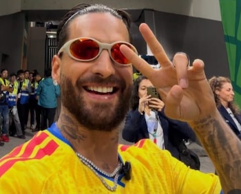 (Instagram/@maluma)
