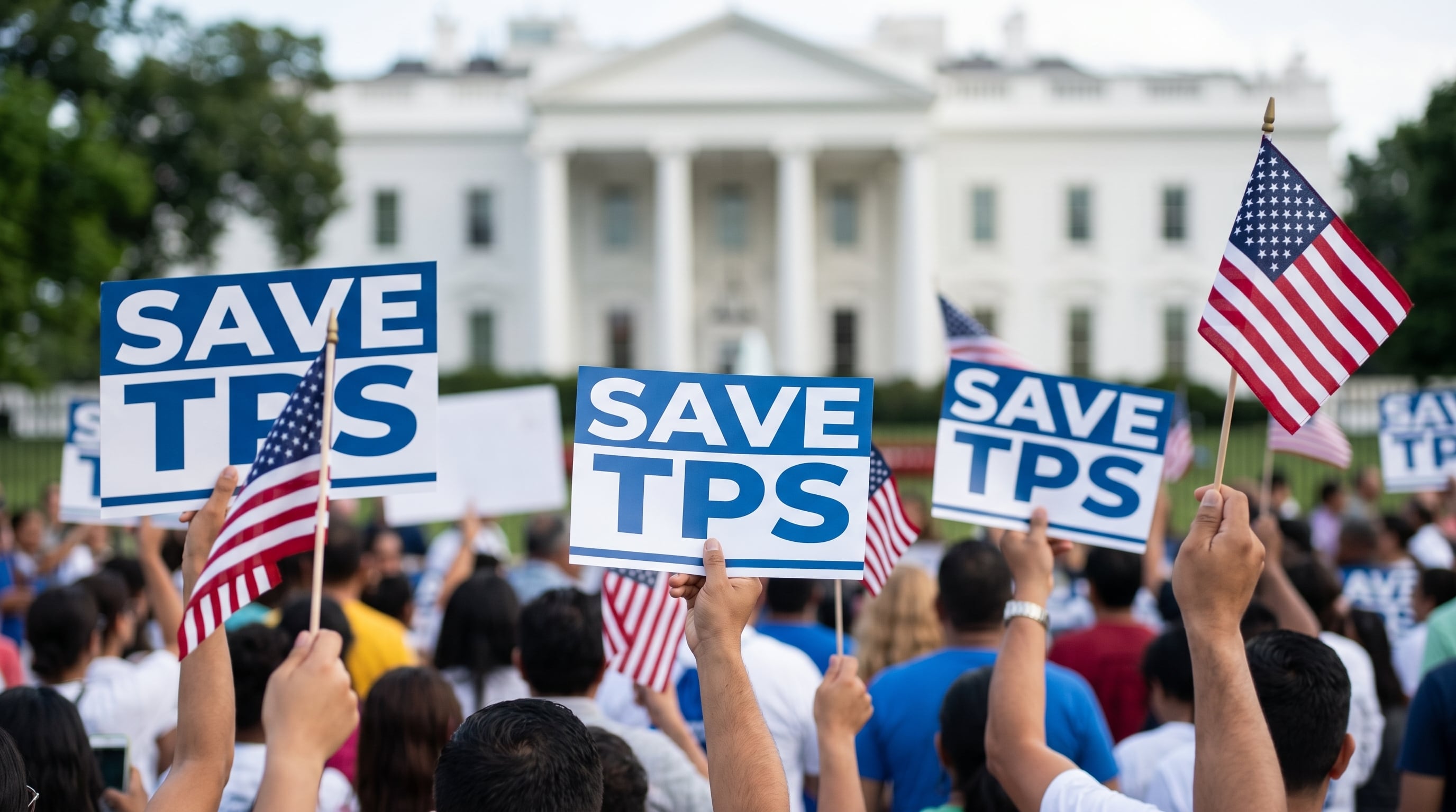 Congresista Luz Rivas pide extender el TPS para salvadoreños y alerta por sus efectos