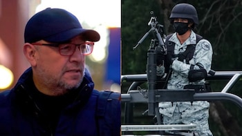 Víctor Trujillo arremetió contra la