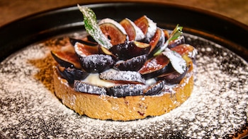 Receta de flan de higos, un postre fácil para disfrutar de la fruta que despide el verano