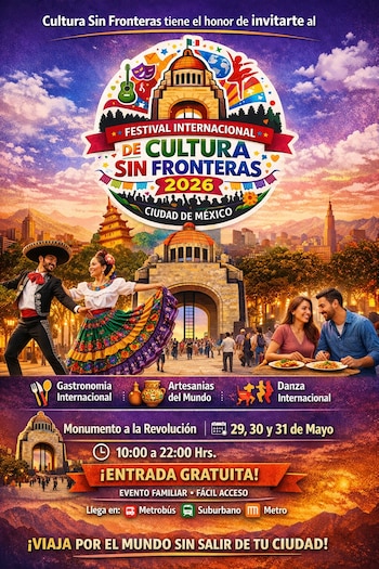 Festival Internacional de Cultura sin Fronteras