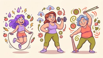 El reloj interno femenino: claves para comer y moverse según el ritmo del cuerpo