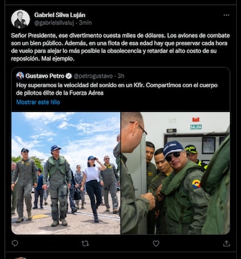 Memes de Gustavo Petro con