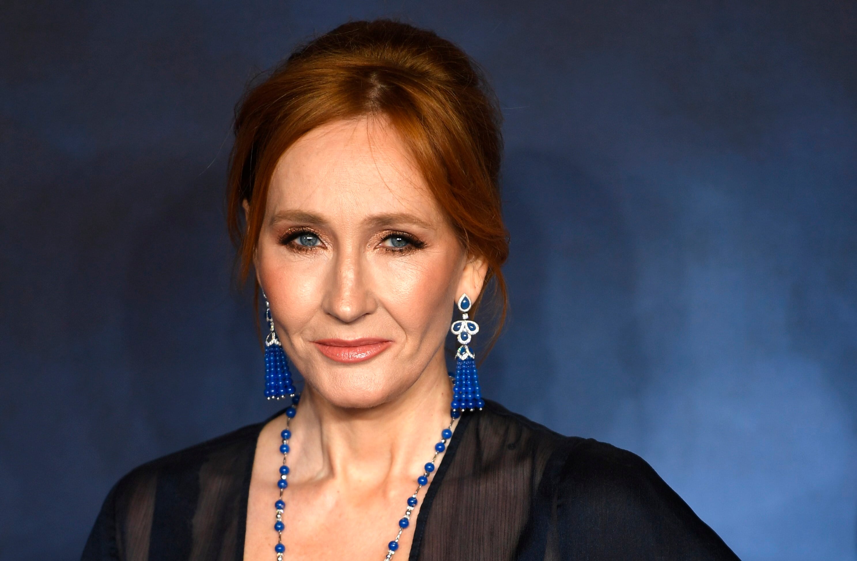 La escritora británica Joanne K Rowling. (EPA/NEIL HALL/Archivo)