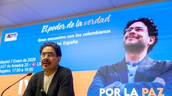 El sucesor de Petro denuncia