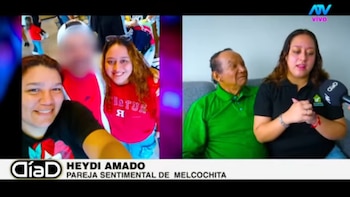 Melcochita rompe su silencio sobre Monserrat Seminario: “Me hacía la vida imposible”. Captura: Día D.