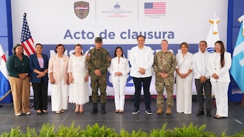 República Dominicana: La misión Amistad 2026 brindó atención médica gratuita a cerca de 1,900 personas en La Vega