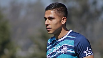 Salvador Reyes se posicionó como