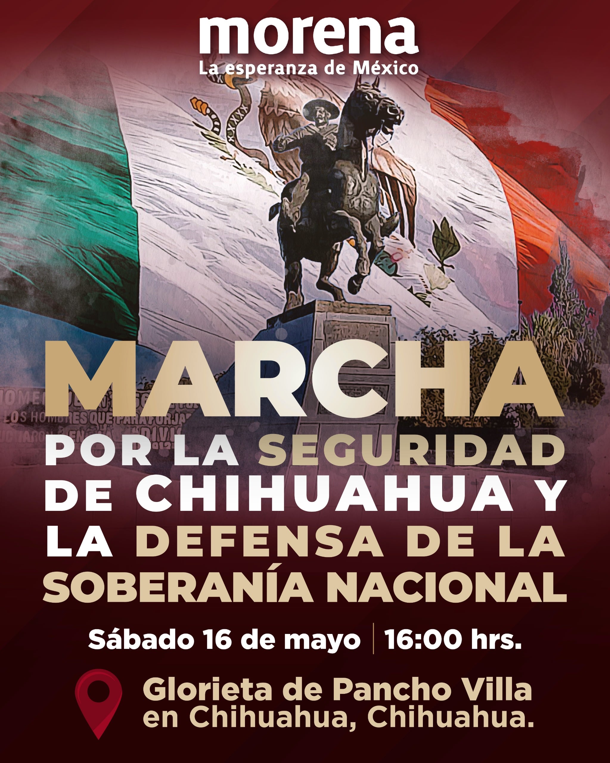 @PartidoMorenaMx