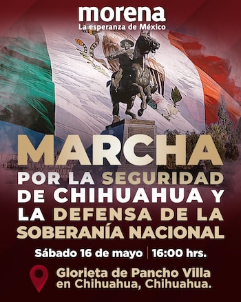 @PartidoMorenaMx