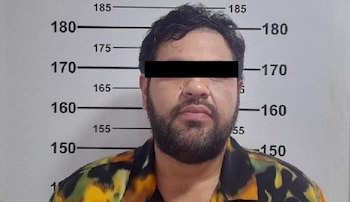 Fue capturado en Colombia
(Archivo)