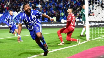 Los goles del Morro Garcia