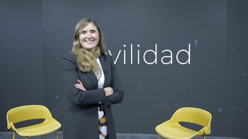 Valentina Solari, directora Comercial de