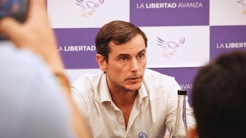 Hartfield defendió la gestión legislativa del oficialismo y negó que el Congreso haya estado paralizado tras la causa Adorni