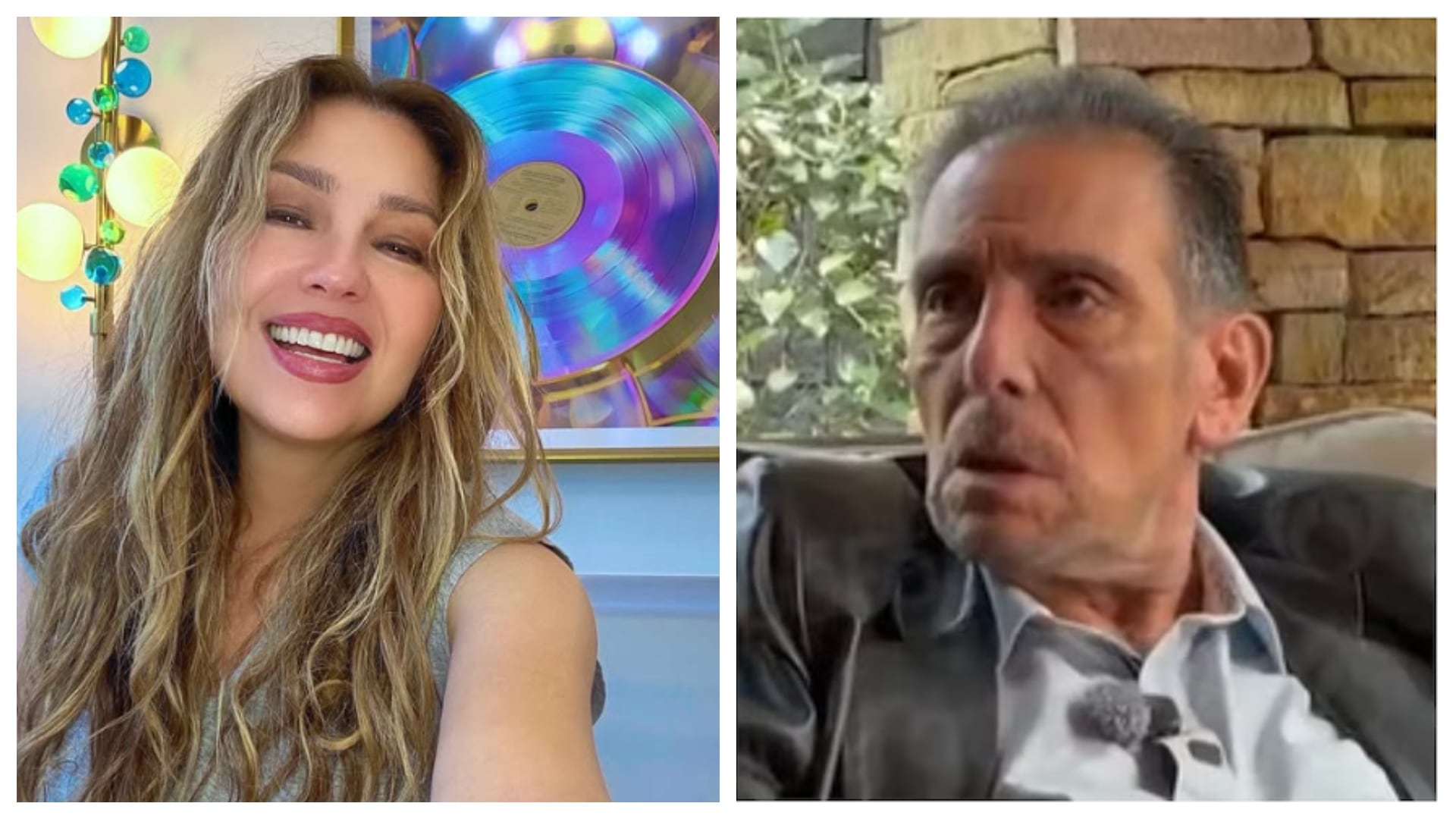Thalía habría detenido disco con Kiko Campos por su participación en la serie de Timbiriche