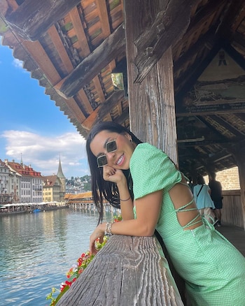 Aranza Peña
Televisa
Salina Cruz, Oaxaca