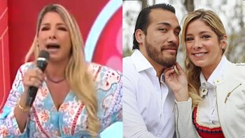 Sofía Franco negó reconciliación con