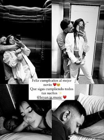 Samahara Lobatón- Bryan Torres- Perú