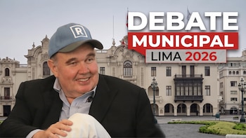 Rafael López Aliaga confirma que irá al debate del JNE y defiende su candidatura a primer regidor: “Me han hecho caso”