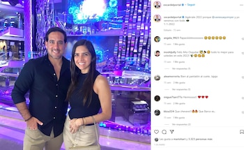 Óscar del Portal y los