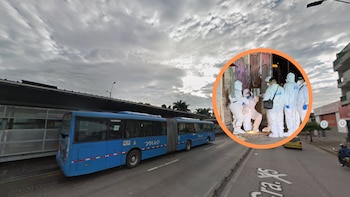 Asesinaron a tiros a una