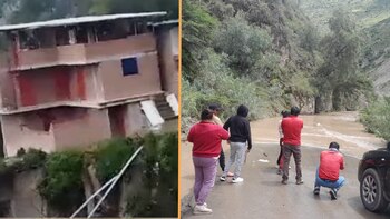 La Libertad, Andahuaylas y Huancavelica