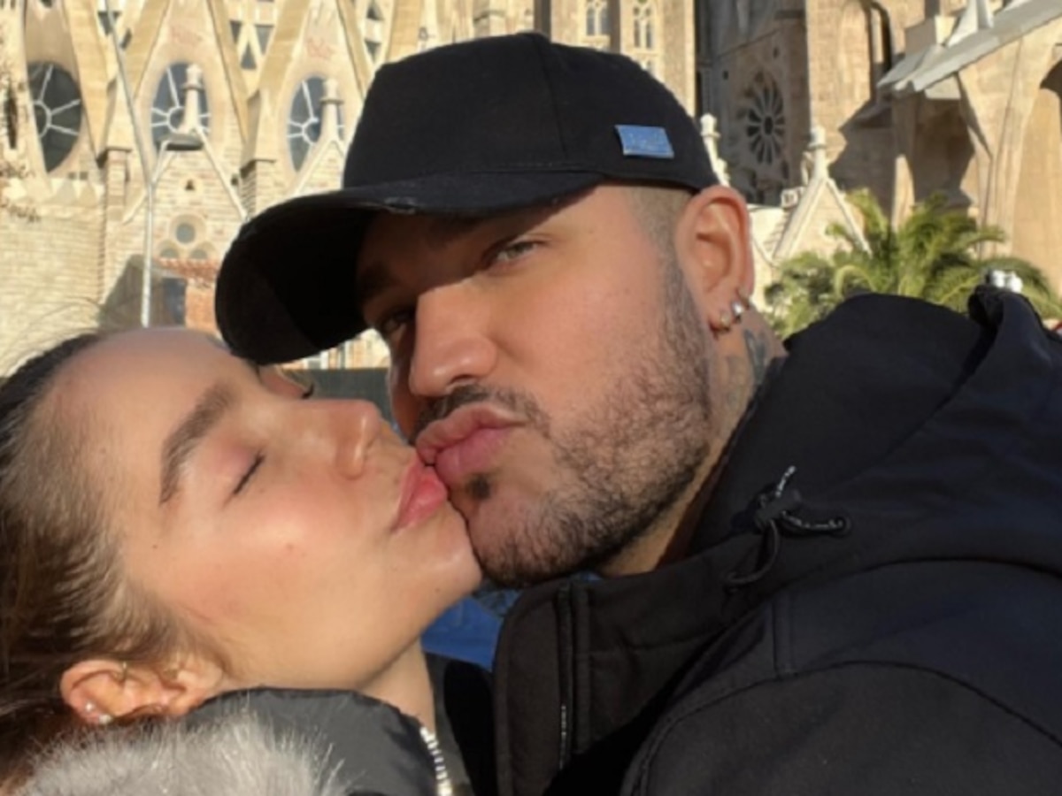 Paola Jara respondió sobre la posibilidad de tener hijos con Jessi Uribe: “De pronto ajustamos el equipo de fútbol” - Infobae