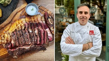 Borja Aleixandre representará a Madrid