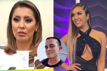 Karla Tarazona considera que Christian