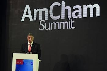 AmCham Summit 2026 - Jorge Macri