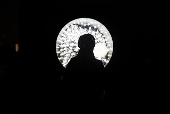 "Gyula Kosice. Intergaláctico" llega a